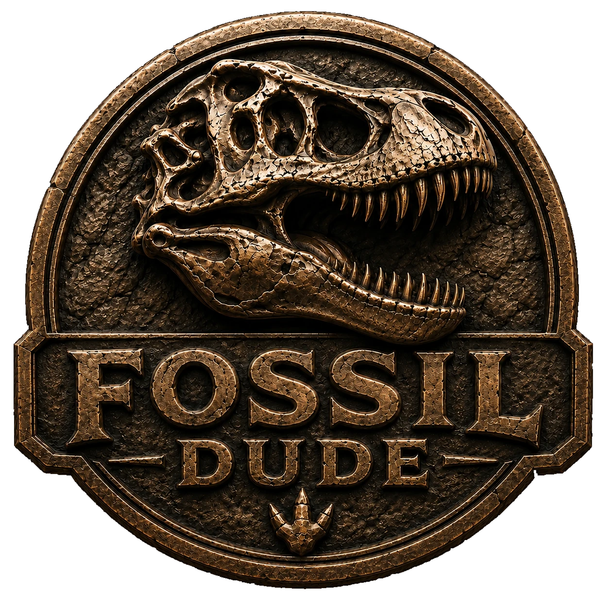 Fossil Dude